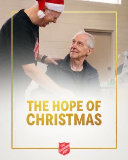 2025 Christmas Mission Social Media Resources